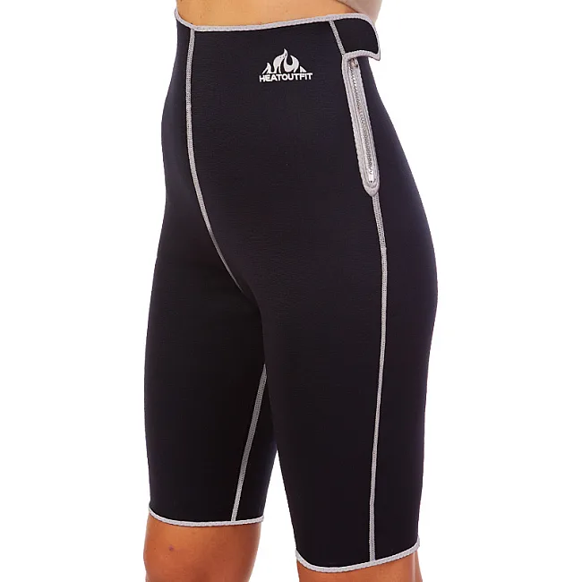 Шорты для похудения с эффектом сауны HEATOUTFIT ST-2150 см