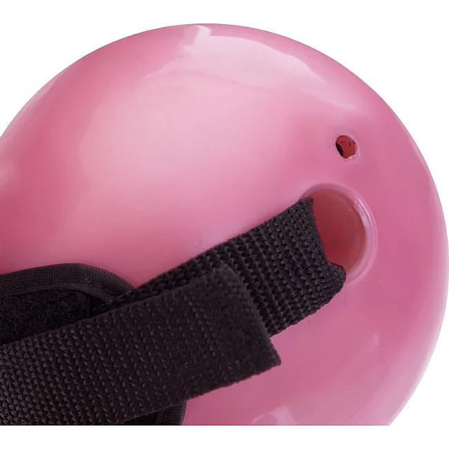 Утяжеленный мяч с манжетом
 PRO-SUPRA
 WEIGHTED ENERGY BALL 030-1_5LB 11см