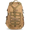 Штурмовой тактический рюкзак
 трехдневный SILVER KNIGHT 9386
 50х30х19см 28л (Черный)