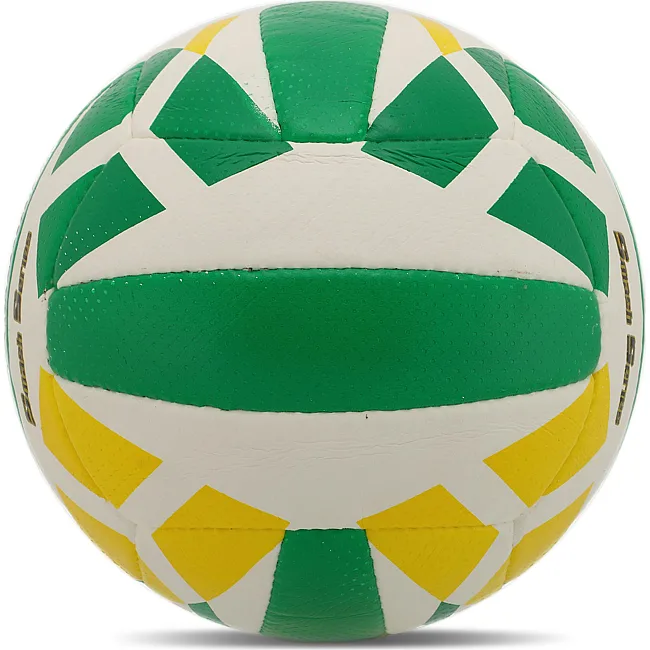 Волейбольный мяч
 BALLONSTAR VB-5064 №5 PU
-желтый