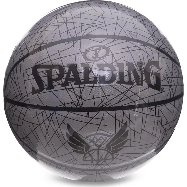 Баскетбольный мяч
 SPALDING TREND LINES 76911Y
 7