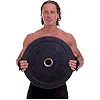 Бамперный диск резиновый

 MDbuddy TA-2676-15 51мм 15кг