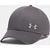 Мужская кепка UNDER ARMOUR M Sportstyle Metal ADJ серый