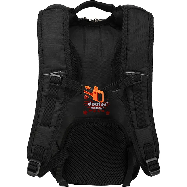 Велорюкзак спортивний з твердою спинкою DEUTER
 607 9л (Темно-синій)