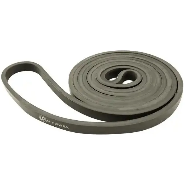 Резинка для подтягиваний U-POWEX UP_1061 Power band Level 1 (3-7 kg) Olive