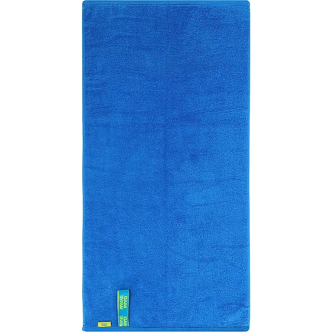 Спортивное полотенце
 из микрофибры MADWAVE
 COTTON SOFT TERRY M0762011 100х50см (Зеленый)