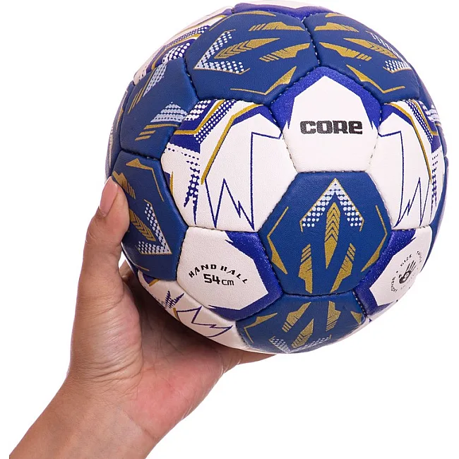 Мяч гандбольный CORE CRH-055-2
 2