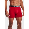 Труси UNDER ARMOUR Charged Cotton 6in 3 Pack чоловічі