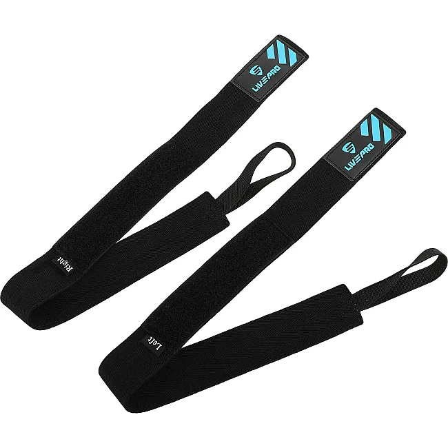 Кистевые бинты
 LIFTING WRIST WRAPS LiveUp LP8702 2штуки