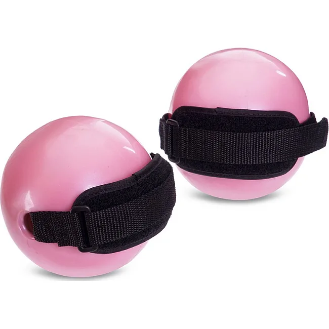 Утяжеленный мяч с манжетом
 PRO-SUPRA
 WEIGHTED ENERGY BALL 030-1_5LB 11см