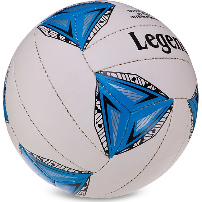 Волейбольный мяч
 LEGEND VB-3127 №5 PU (Белый-синий)