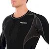 Комплект термобелья утепленный мужской ZELART

 CO-9145-ZEL (Черный)