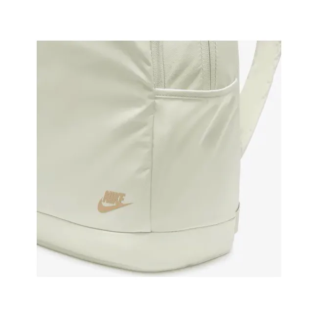 Спортивный рюкзак Nike NK ELMNTL PRM BKPK 21L светло-бежевый 43х30х15 см