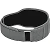 Пояс для тяжелой атлетики RDX RX5 Double Belt неопреновый Grey