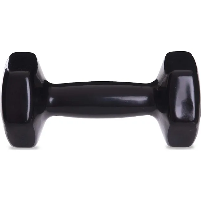 Гантель для фитнеса виниловая ZELART
 TA-2777-2 1шт 2кг (Красный)
