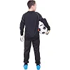 Форма вратарская детская свитер и штаны SP-SPORT

 CO-7606B 24-28 (Черный)