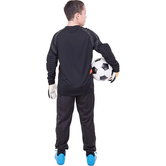 Форма вратарская детская свитер и штаны SP-SPORT

 CO-7606B 24-28 (Черный)