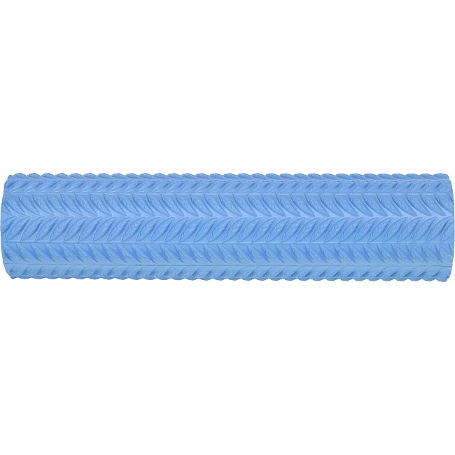 Роллер массажный цилиндр (ролик мфр) 45см
 Line Roller SP-SPORT
 FI-9387 (Голубой)