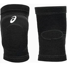Наколенники Asics Gel kneepad black (L) 2шт