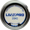 Гриф для штанги
 Олимпийский профессиональный прямой с подшипником LiveUp LP8315 длина 2,2м ø50мм