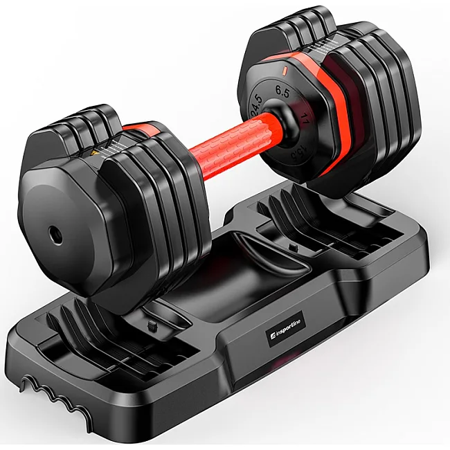 Гантель разборная inSPORTline DuraBell 6,5-24,5 кг