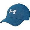 Бейсболка Under Armour Heathered Blitzing 3.0 Blue