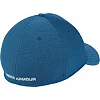 Бейсболка Under Armour Heathered Blitzing 3.0 Blue