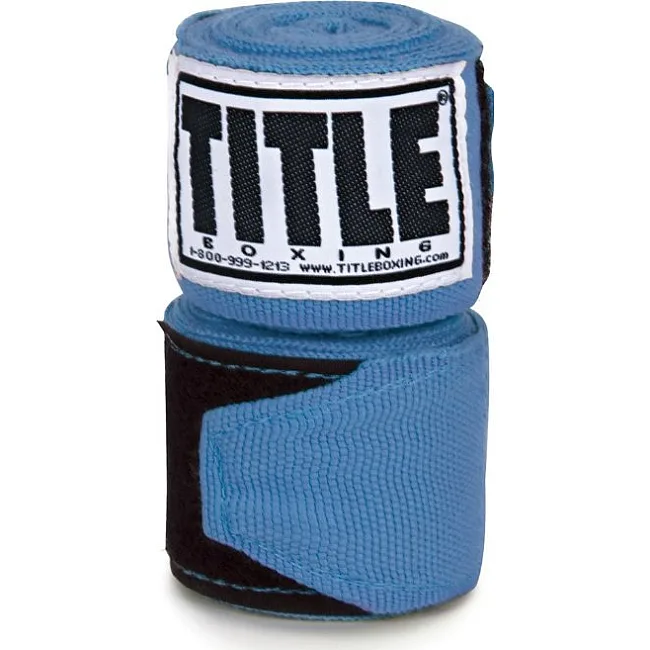 Бинты Title Elastick 120 Mexican Hand Wraps