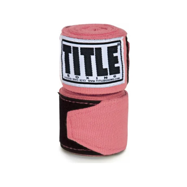 Бинты Title Elastick 120 Mexican Hand Wraps