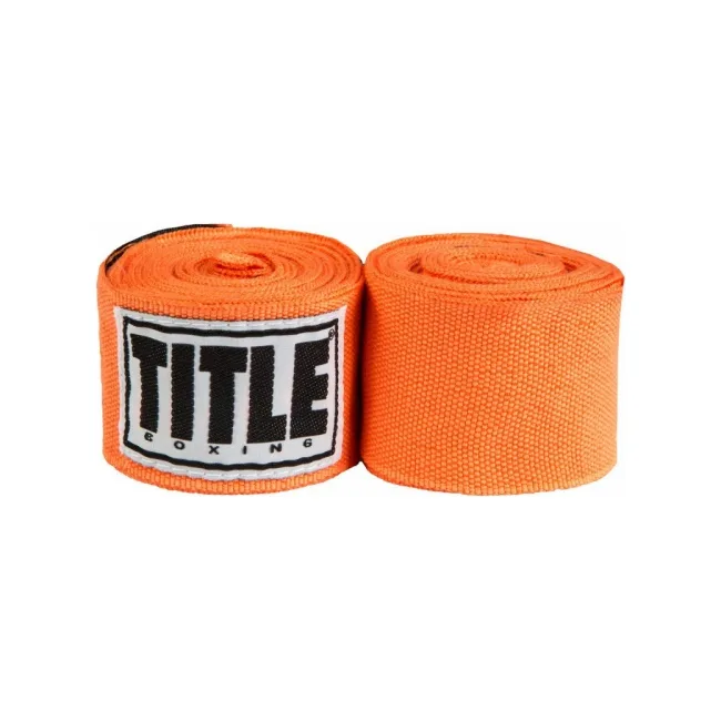 Бинты Title Elastick 120 Mexican Hand Wraps