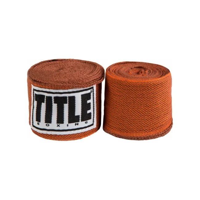 Бинты Title Elastick 120 Mexican Hand Wraps