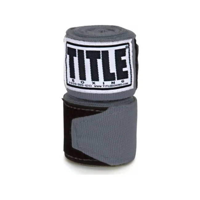 Бинты Title Elastick 120 Mexican Hand Wraps