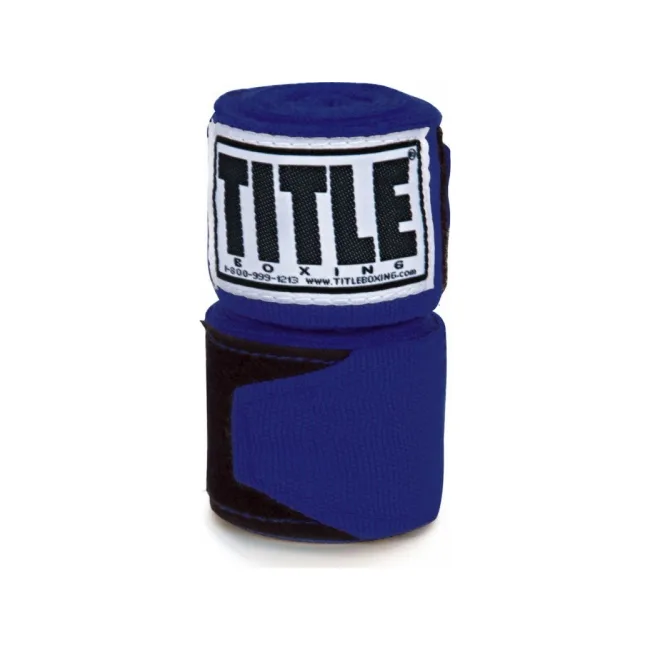 Бинты Title Elastick 120 Mexican Hand Wraps