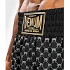 Боксерские шорты VENUM Monogram Boxing Short - Black