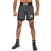Боксерские шорты VENUM Monogram Boxing Short - Black