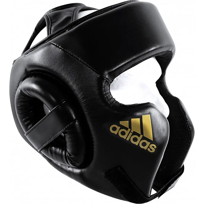 Боксерский шлем тренировочный Adidas (ADIBHGH01)