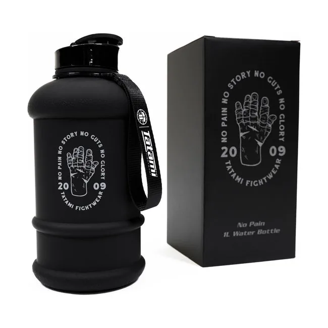 Бутылка для воды TATAMI No Pain 1L