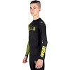 Рашгард для детей Tatami Essential 3.0 Black Yellow