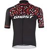 Джерси GHOST Racing Jersey Short blk/red/wht