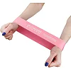 Фитнес резинка POWER SYSTEM PS-4061 Flex Loop Light Pink (сопротивление 12кг.)
