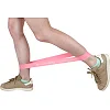 Фитнес резинка POWER SYSTEM PS-4061 Flex Loop Light Pink (сопротивление 12кг.)