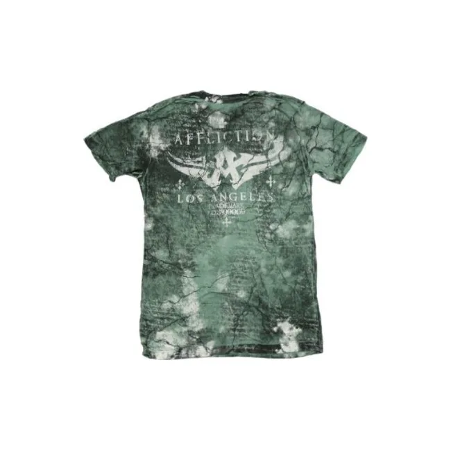 Футболка AFFLICTION Lucinda Bamboo