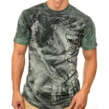Футболка AFFLICTION Lucinda Bamboo