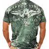 Футболка AFFLICTION Lucinda Bamboo
