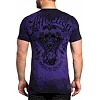 Футболка мужская AFFLICTION AС Grease Fire