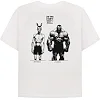 Футболка мужская PERESVIT Slim Boy White