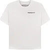 Футболка мужская PERESVIT Slim Boy White