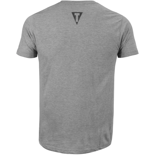 Футболка мужская TITLE Boxing Snapshot Tee Grey