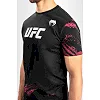 Футболка чоловіча VENUM UFC Authentic Fight Week Men's 2.0 Black