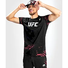 Футболка чоловіча VENUM UFC Authentic Fight Week Men's 2.0 Black